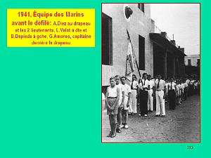 LA JEUNE FRANCE ORAN PAR ANDRE BANOS  (214)